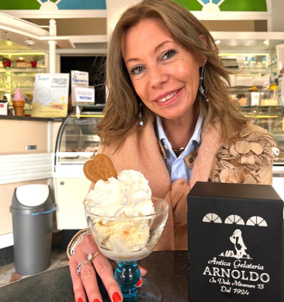 Un Gusto Speciale per una Causa Speciale: nasce il Gelato “Azzurra”