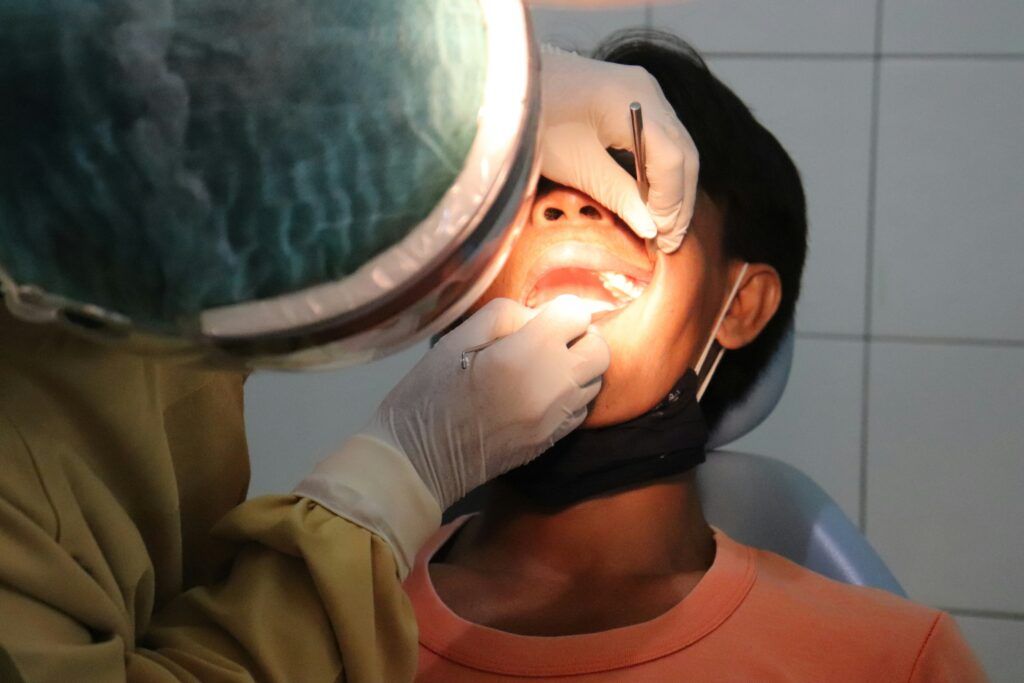 Orphadent: cure odontoiatriche a domicilio