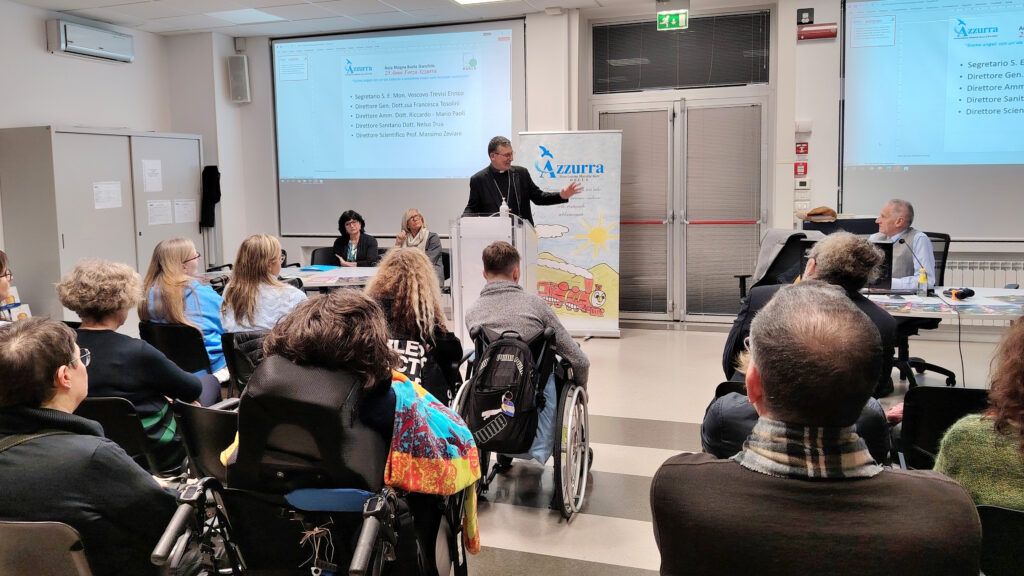 Incontro annuale di AZZURRA Associazione Malattie Rare ETS-ODV