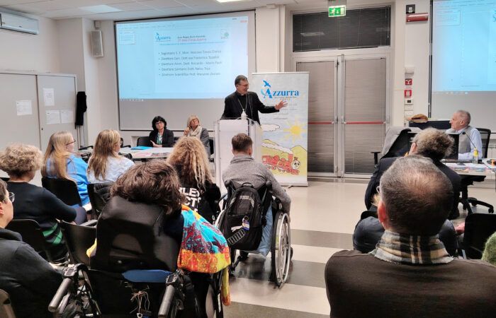 Incontro annuale di AZZURRA Associazione Malattie Rare ETS-ODV