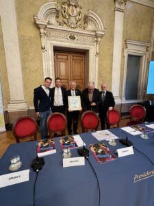 25 anni di Azzurra