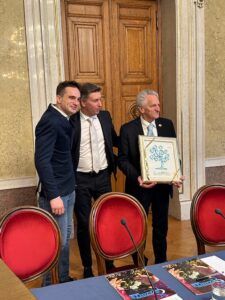 25 anni di Azzurra
