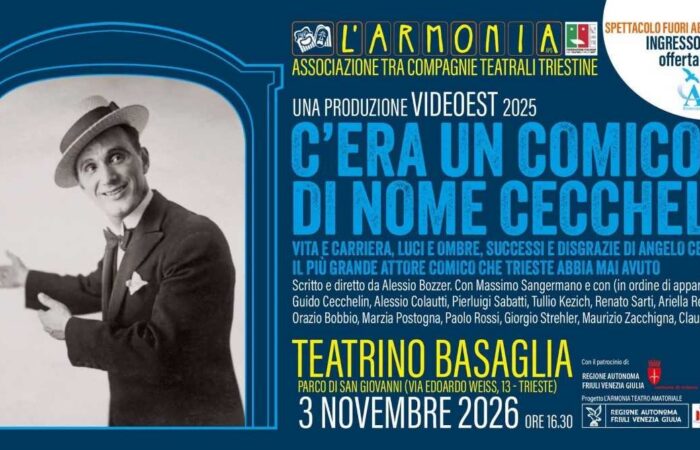 Vogliamo riempire il Teatrino Basaglia di San Giovanni